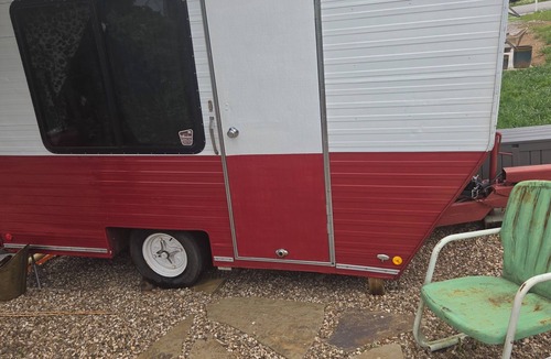 Springdale House | Serene recreational vehicle with AC in charming Springdale