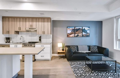 Centretown West Apartment | Serviced 1 Bedroom Apartment in Ottawa | The Lennox Building