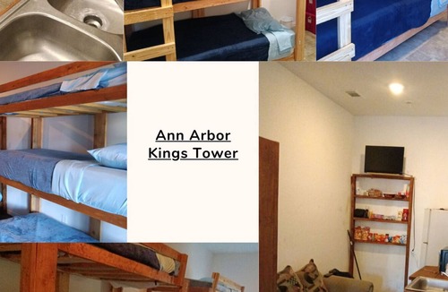 Cedar Crest House | Shared Rooms $28 per nite.... ask about our private rooms K4699435224