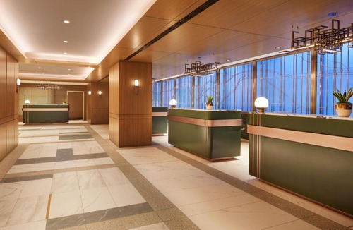 Financial District Hotel | Sheraton Centre Toronto Hotel