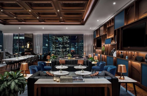 Financial District Hotel | Sheraton Centre Toronto Hotel