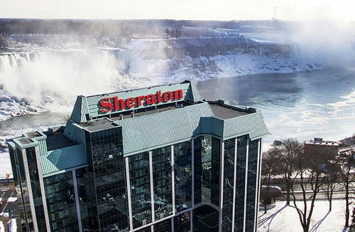 Niagara Falls Hotel | Sheraton Fallsview Hotel