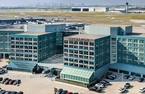 Mississauga Hotel | Sheraton Gateway Hotel in Toronto International Airport