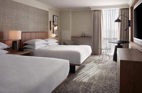 Unionville Hotel | Sheraton Parkway Toronto North Hotel & Suites