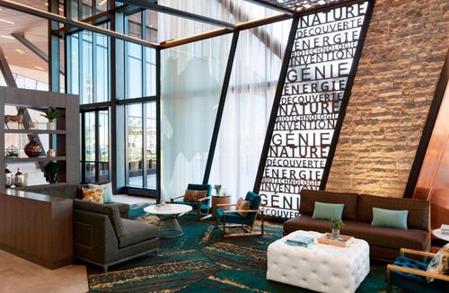 Saint Hyacinthe Hotel | Sheraton Saint-Hyacinthe Hotel