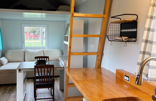 Sherburn House | Sherburn Tiny Homes