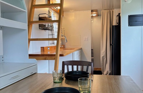 Sherburn House | Sherburn Tiny Homes