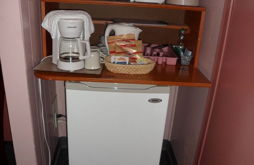 Central Huron Hotel | Silver Birch Motel