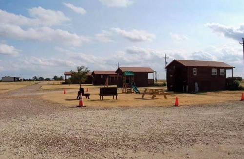 Silverton Cabin | Silver Mesa Cabin - Cozy Getaway in Silverton, TX
