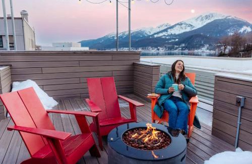 Downtown Juneau Hotel | Silverbow Inn