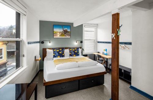 Downtown Juneau Hotel | Silverbow Inn