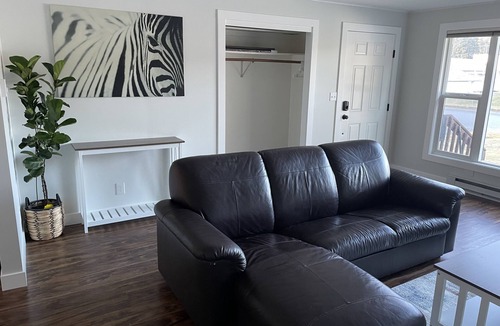 Kodiak Apartment | Single unit duplex in Kodiak