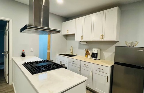 Amarillo Apartment | Sink into tranquility w/Casa Mar