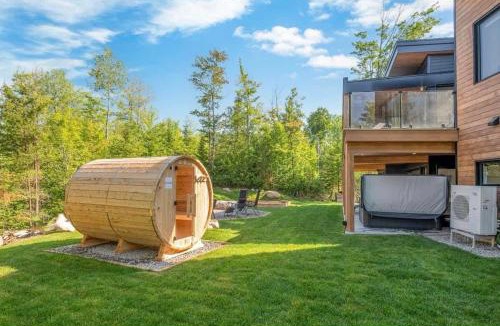 Saint Come House | Ski Saint-Come - Spa and Sauna - Le Tamarak