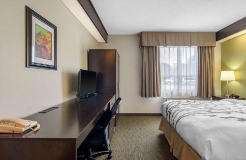 Sault Ste. Marie Hotel | Sleep Inn