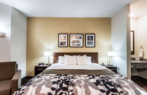 Guthrie Hotel | Sleep Inn & Suites Guthrie - Edmond North
