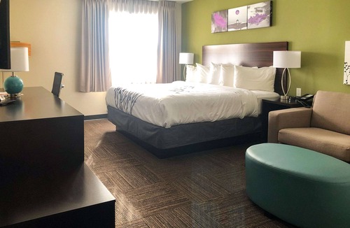 Boischatel Hotel | Sleep Inn & Suites Quebec City East