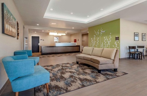 Waller Hotel | Sleep Inn & Suites Waller