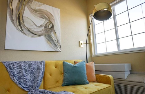 Wichita Apartment | Sleepover 1BD 1BA Downtown Wichita Apartments