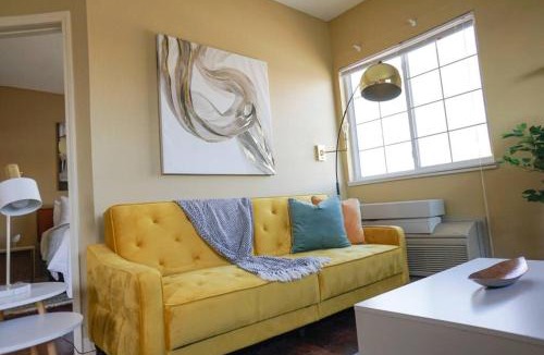 Wichita Apartment | Sleepover 1BD 1BA Downtown Wichita Apartments