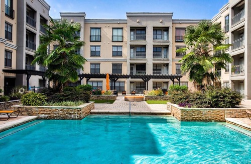 North Little Rock Apartment | Sleepover | Comfortable 1BD/1BA + Pool - LIT