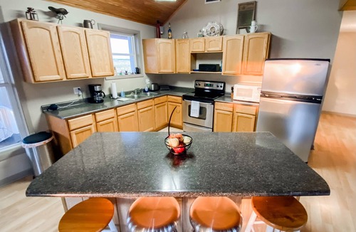 Cypremort Point Cabin | Sleeps 8; Large Camp on Canal w/Bay View; Fish, Boat, Relax