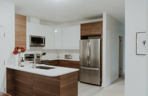 Saint-Faustin-Lac-Carre Condo | Slope-Side Condo: Pool, Lake Access, Near Tremblant