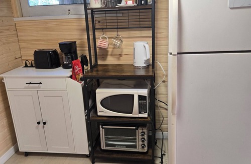Corner Brook Apartment | Small cozy basement apartment