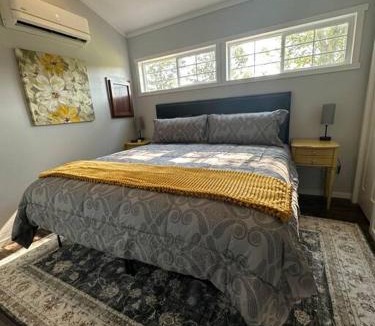 Emory House | Small Home near Lake Fork with Stocked Pond