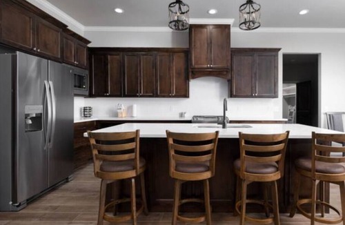 Canyon House | Snow Quail
