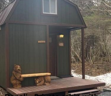 Old Mill House | Sometimes Creek Cabins