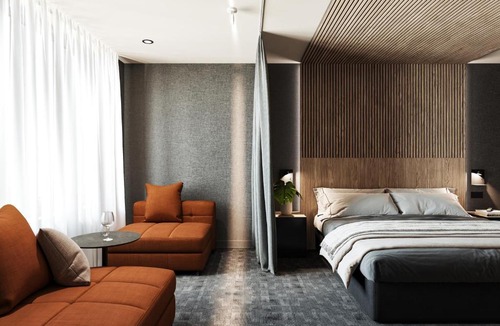 International District Hotel | SonoLux