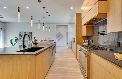 North Dallas House | Sophistication, style, functionality and elegance.