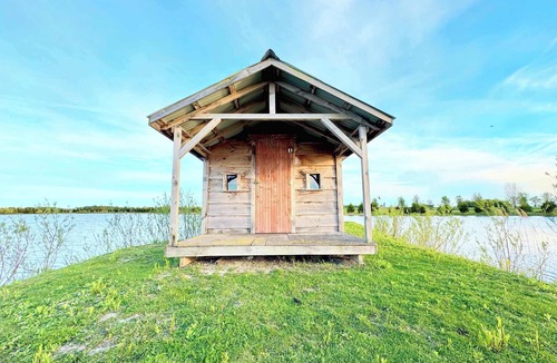North Perth Cabin | South Cabins - Private Island