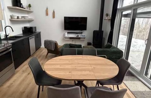 Saint Come House | Spa and Incredible View - New | Le Ptit Saint-Come