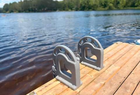 Saint-Didace House | Spa and Lakeside - La Luz del Dia