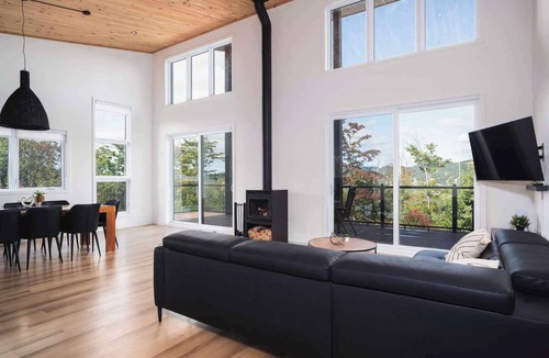 Saint Come Ski Chalet | Spa and Mountain | Vazy-Mollo