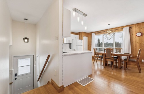 Nominingue Ski Chalet | Spa & Lake Access | Cozy Lakeside Getaway