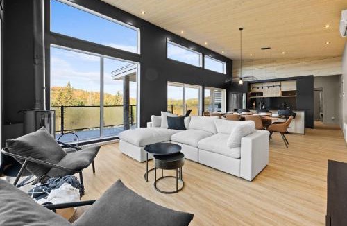 Saint Come Ski Chalet | Spa & Panoramic Nature Views - Alto