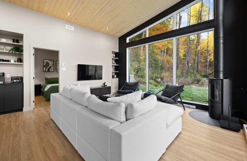 Saint Come Ski Chalet | Spa & Panoramic Nature Views - Alto