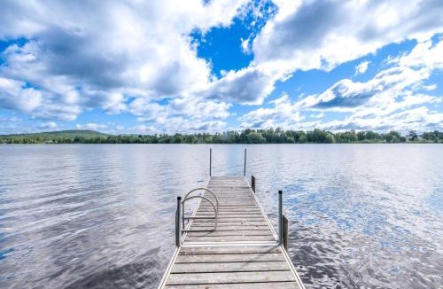 Disraeli Ski Chalet | Spa Pool Table & Waterfront - Terrasse Lac Aylmer