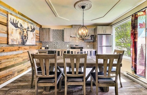 Saint Come House | Spa - Waterfront - Babyfoot | La Source