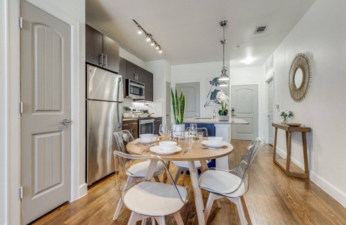 Frisco Apartment | Spacious 1B w/Pool Near Legacy West Frisco