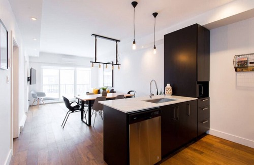 Little Italy Condo | Spacious 2 Bedroom Condo in Little Italy