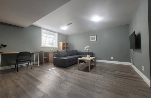Oshawa House | Spacious 2-BR Basement Apartment in Oshawa