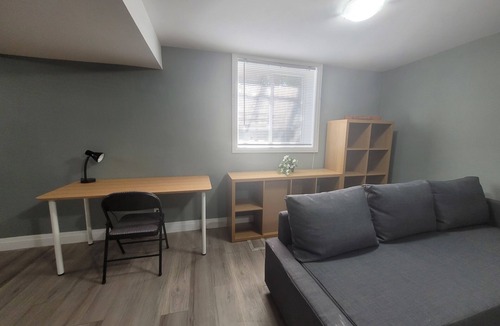 Oshawa House | Spacious 2-BR Basement Apartment in Oshawa
