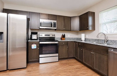 San Angelo House | ‼️Spacious 2-BR near Downtown & Concho River