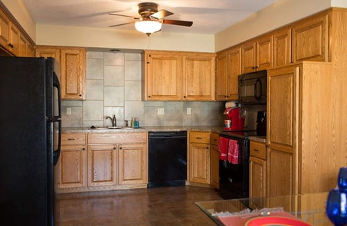 Omaha House | Spacious 3 Bed/2 Bath property with full amenities on tree line boulevard
