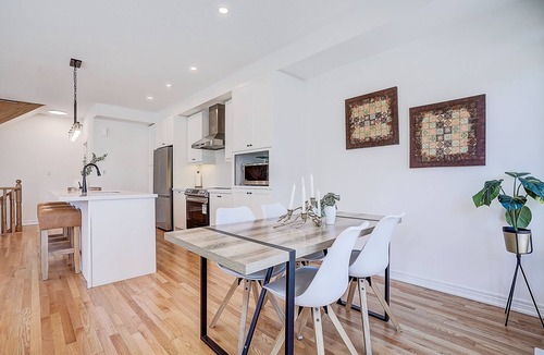Ajax Condo | 🏡 Spacious 3-Storey Ajax Home | Waterfront, GO Train & Toronto Access