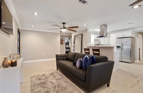 Seabrook House | Spacious 3BDR 3BTH Home only minutes from downtown New Orleans. .
